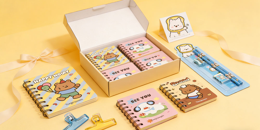 Aesthetic Desk Setup