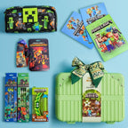 Minecraft Minimalist Explorer Set