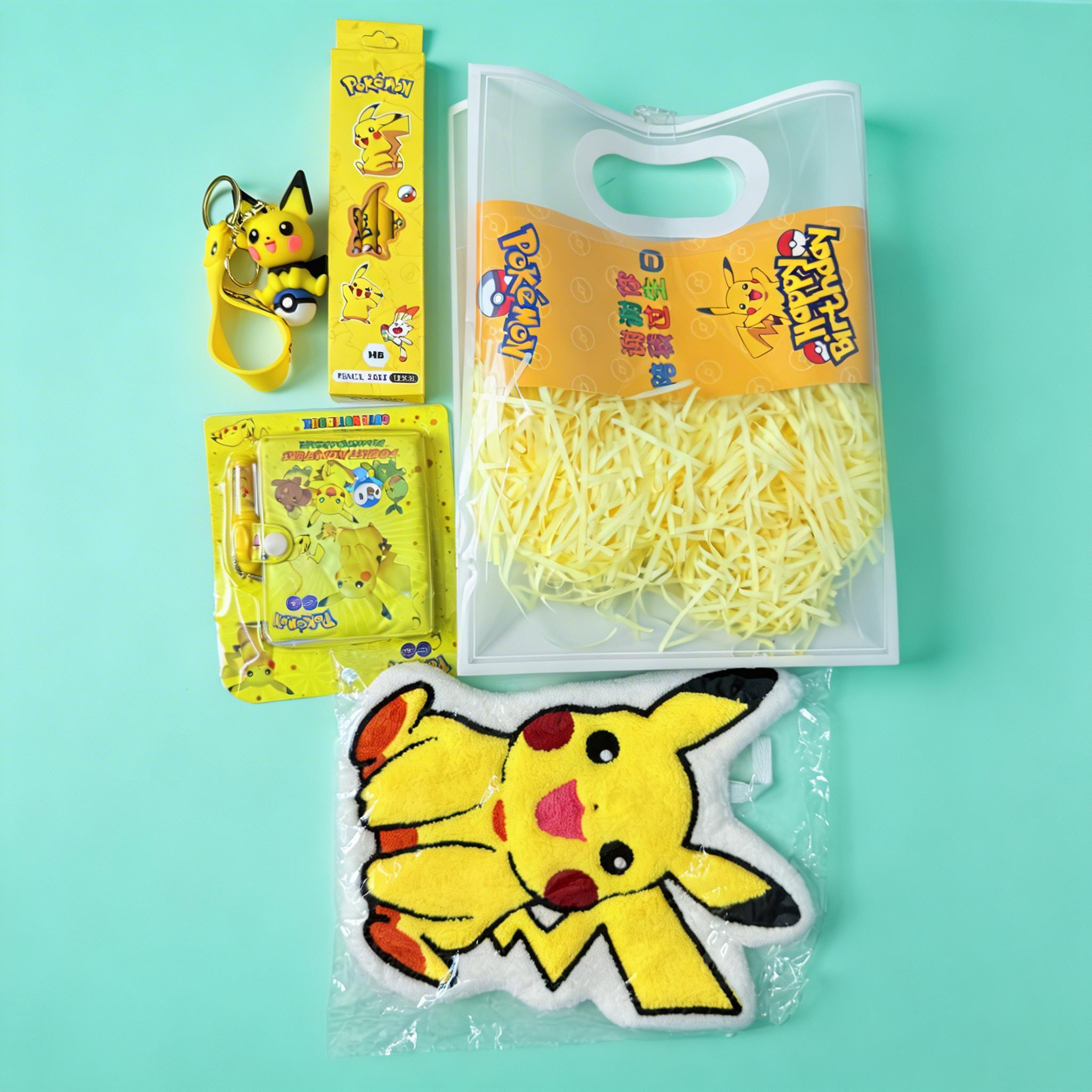 Dopamine Pikachu Essential Bundle