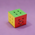 3x3 Speed Magic Cube Brain Teaser