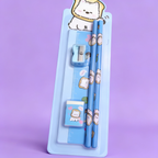 5-Piece School Stationery Gift Set