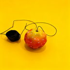 Wrist Bounce Rubber Ball for Kids