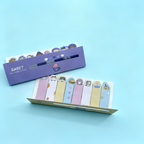 Cartoon Pattern Pocket Memo Pads