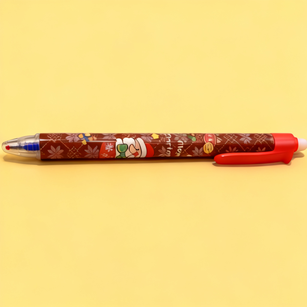Christmas Santa Claus Ballpoint Pen