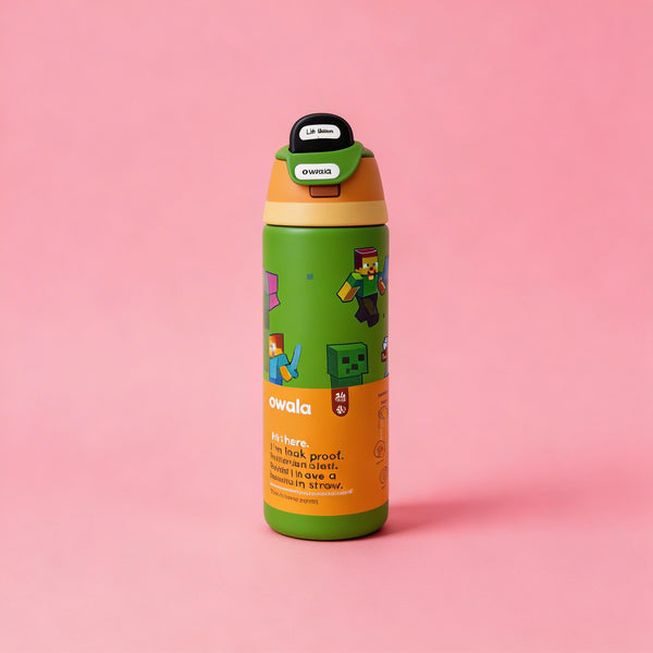 Creeper Insulated Thermal Flask