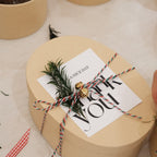 Cozy Christmas Gift Box