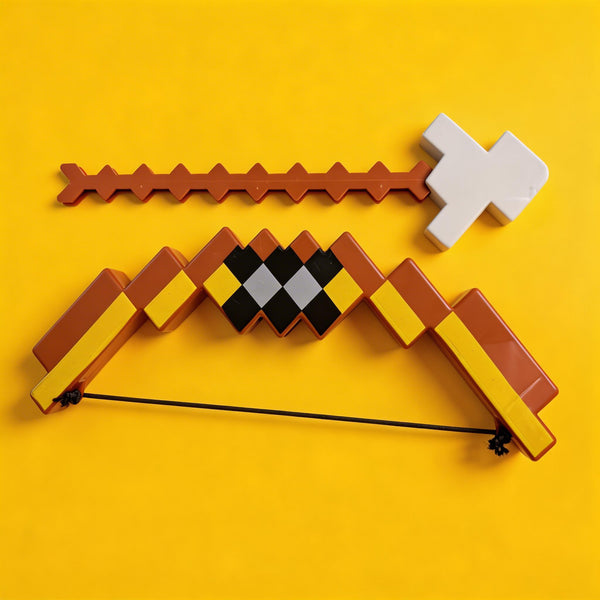 Miner's  Archery Play Set