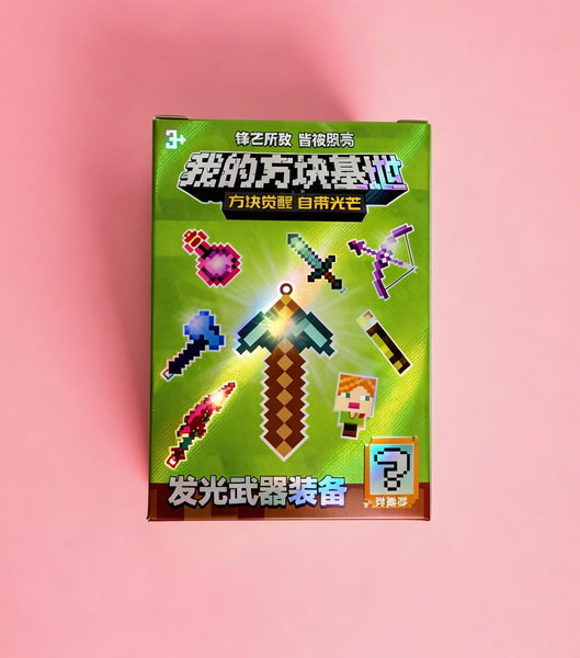 Light-up Weapon Blind Box