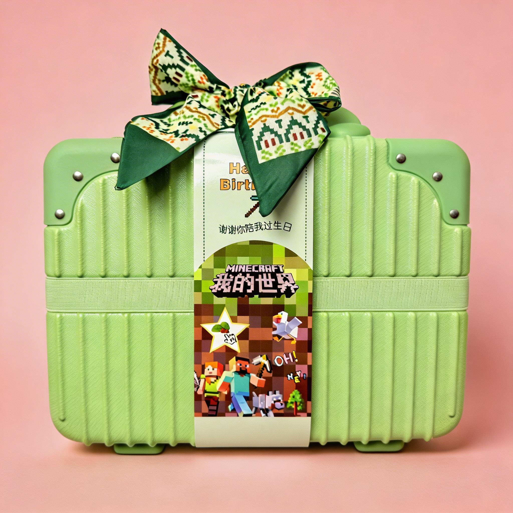 Minecraft Minimalist Explorer Set