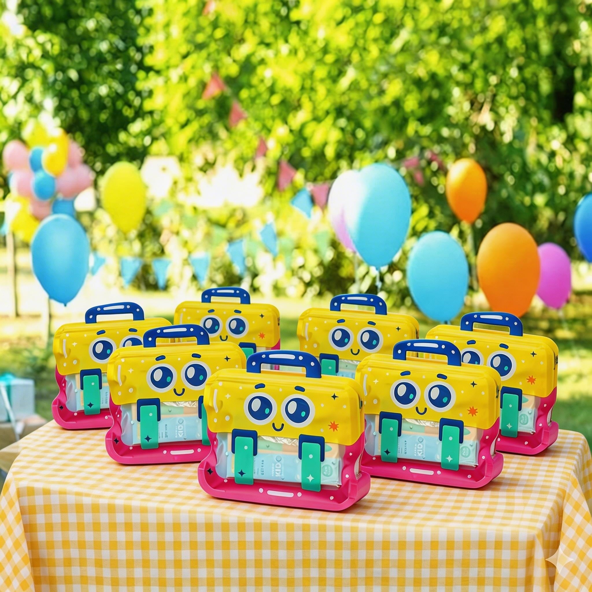 Fairytale Mini School Backpack