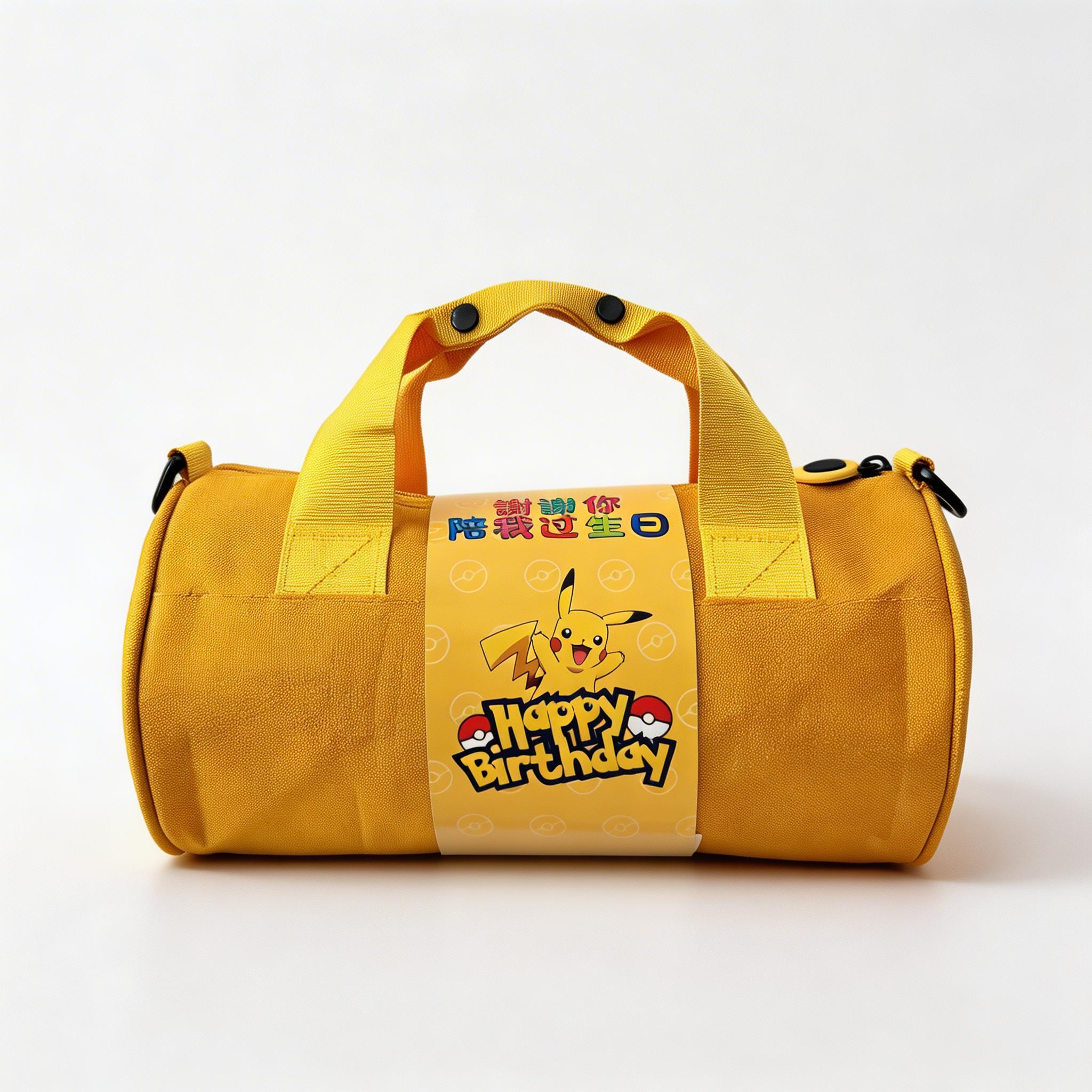 Dopamine Pikachu Hand Tote