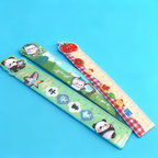 15cm Soft Magnetic Ruler Bookmark
