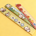 15cm Soft Magnetic Ruler Bookmark