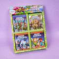 Minecraft Puffy Sticker Book