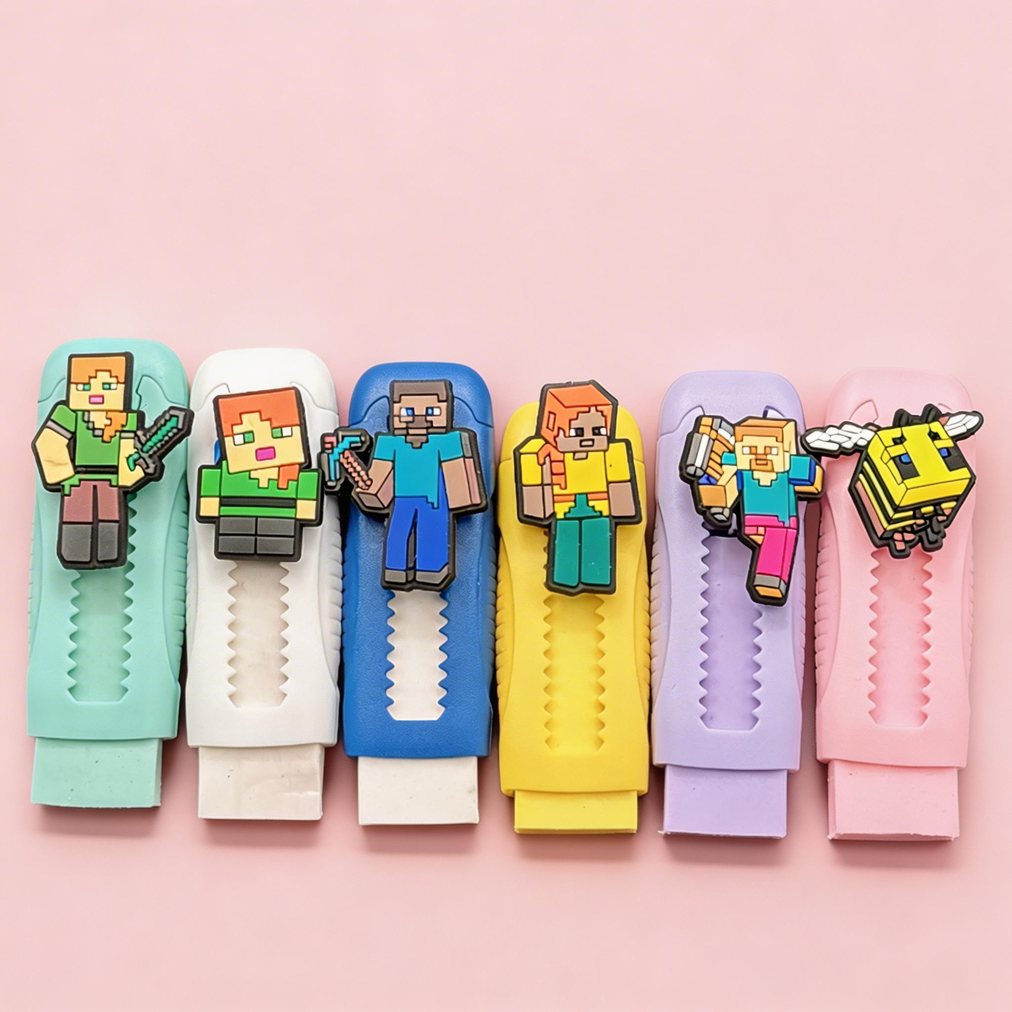Minecraft Push Eraser