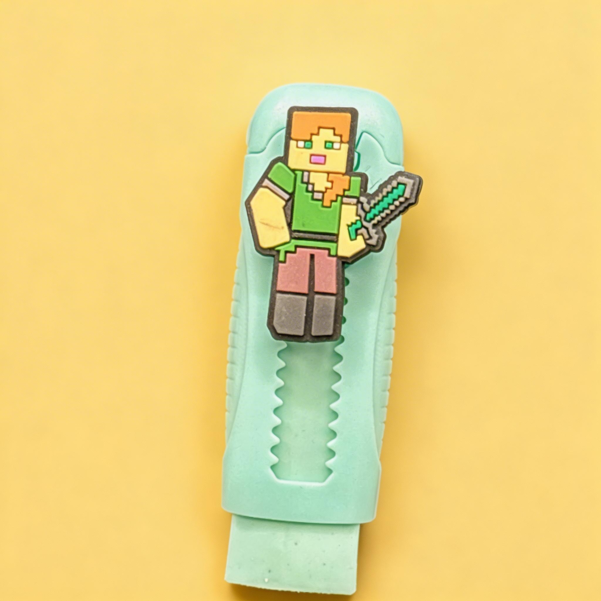 Minecraft Push Eraser