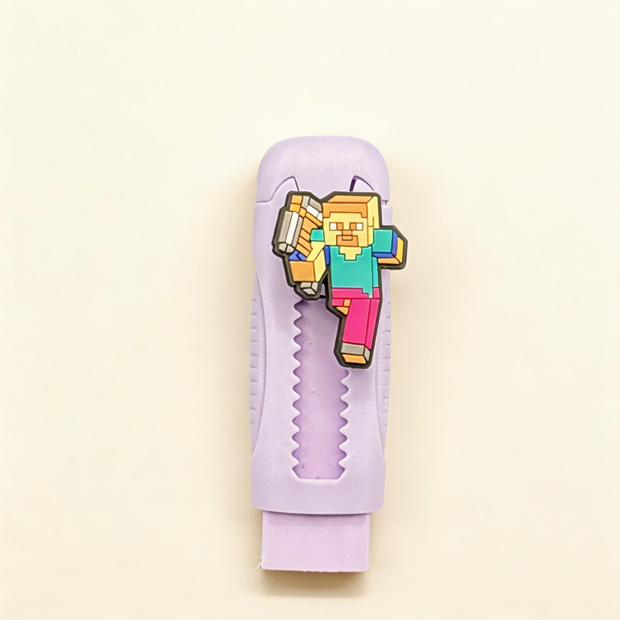 Minecraft Push Eraser