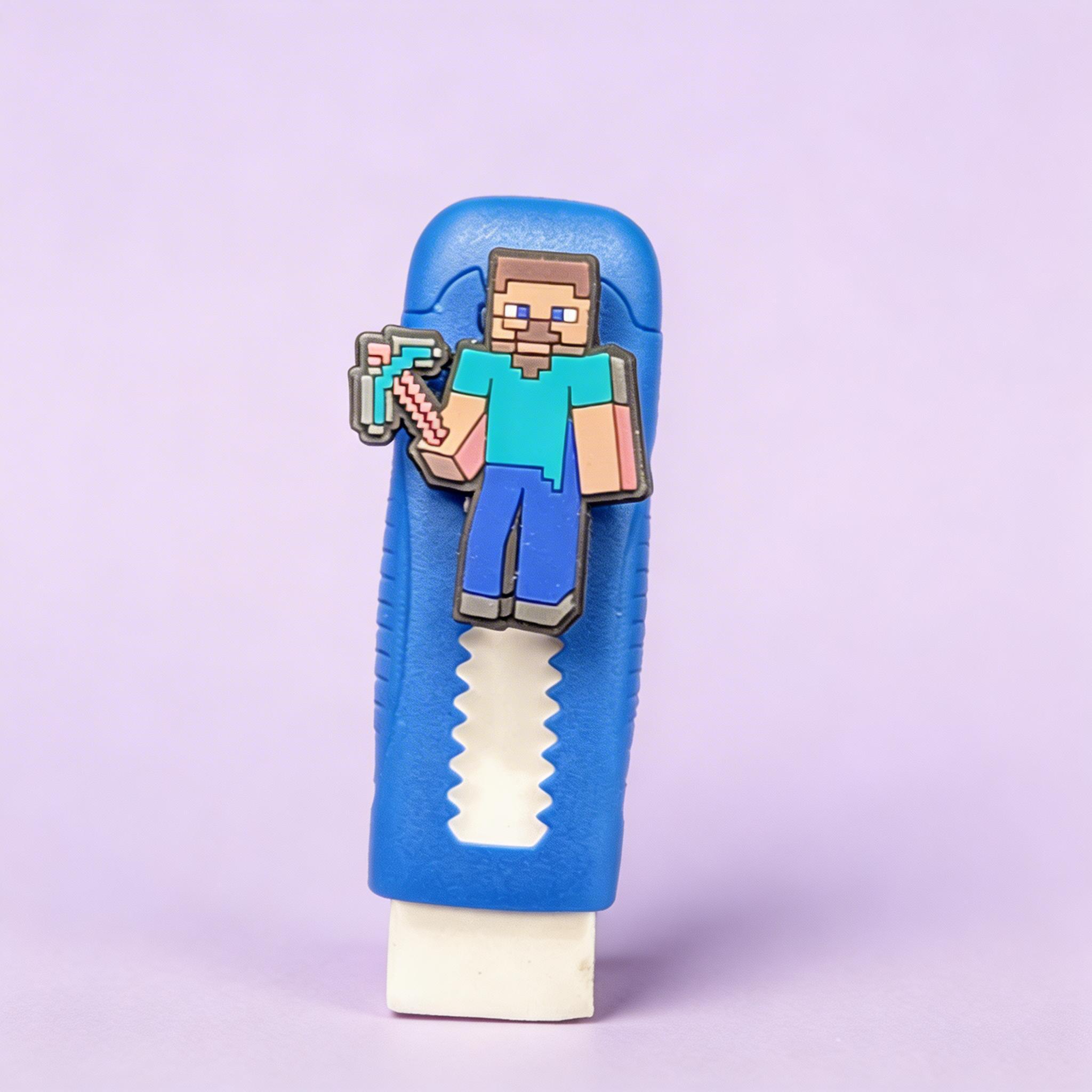Minecraft Push Eraser