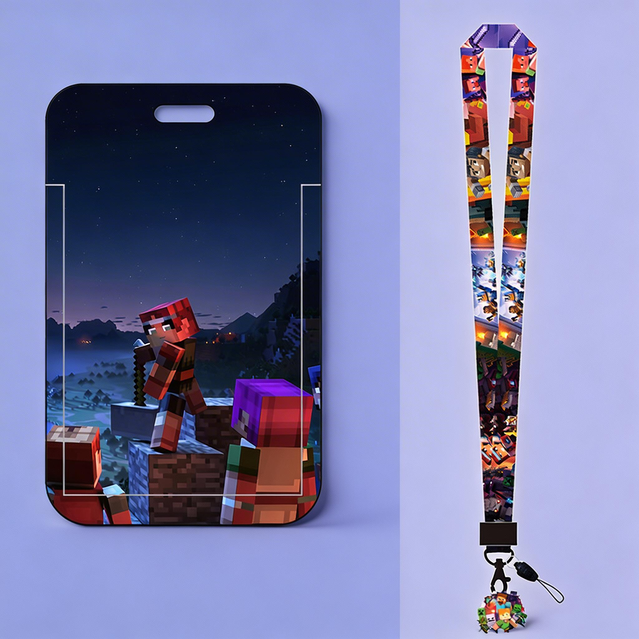 Survival Mobs Card Holder