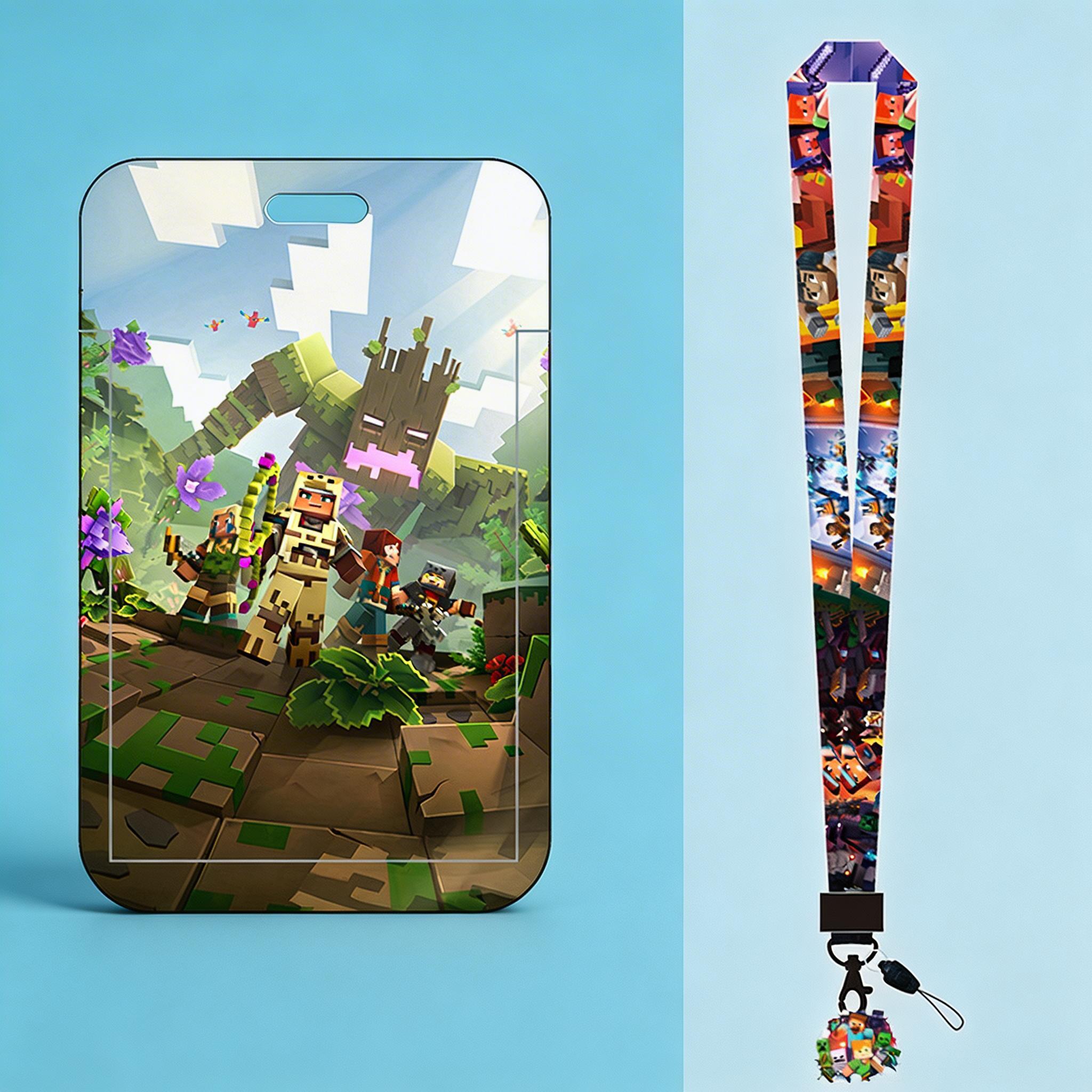 Survival Mobs Card Holder