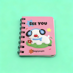 Creative Panda Art Stationery Bundle
