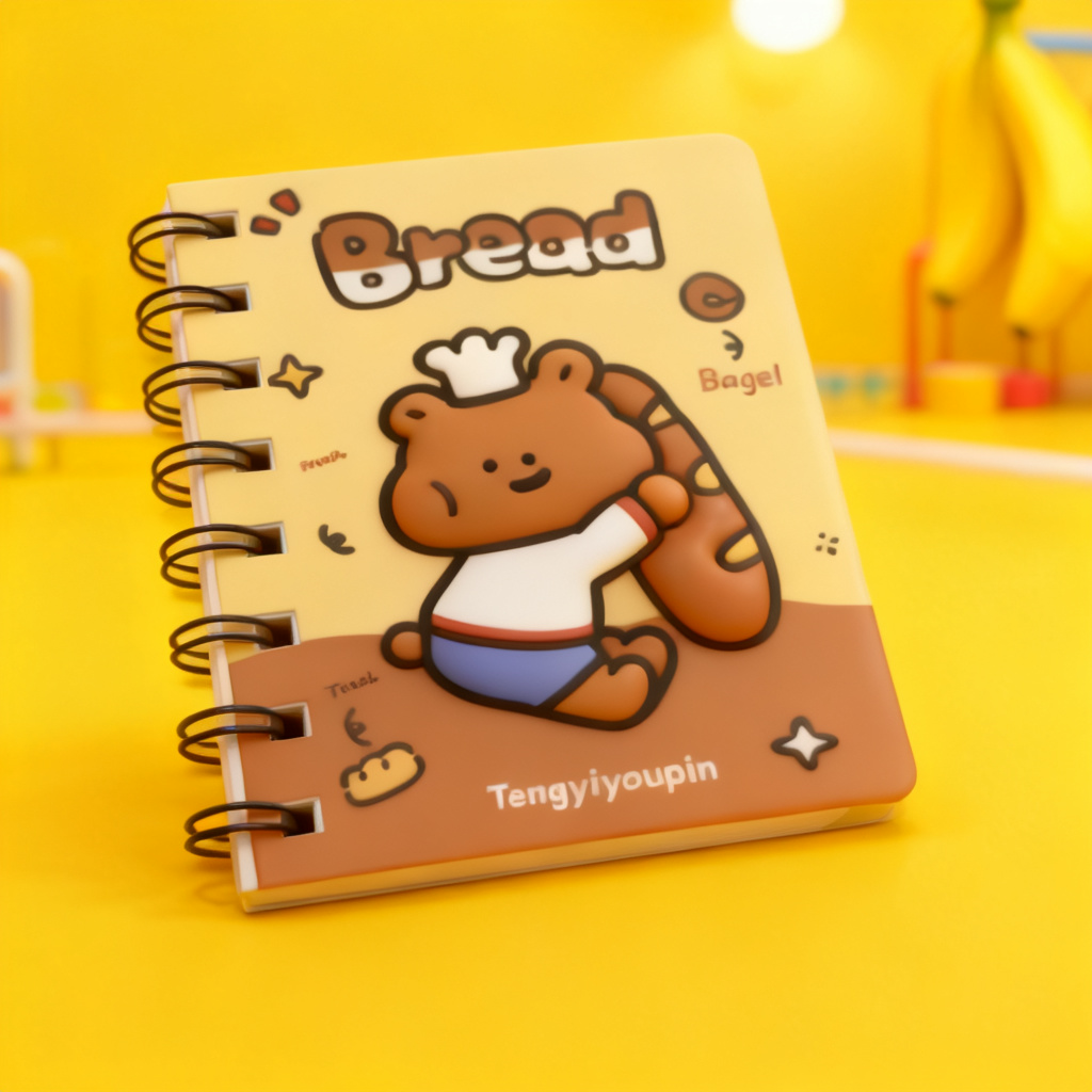 Mini Spiral Notebook for Party Favors