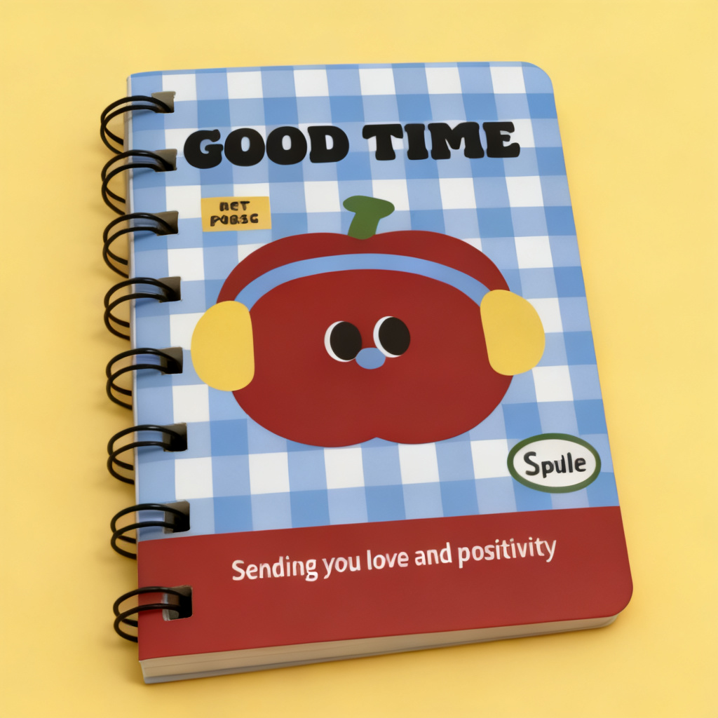 Mini Spiral Notebook for Party Favors