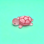 Mini Turtle Statue Pocket Pet Toy