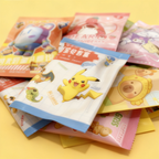 Mystery Box Food-Shaped Eraser Toy