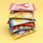 Mystery Box Food-Shaped Eraser Toy