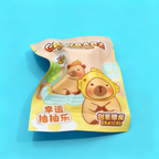Mystery Box Food-Shaped Eraser Toy