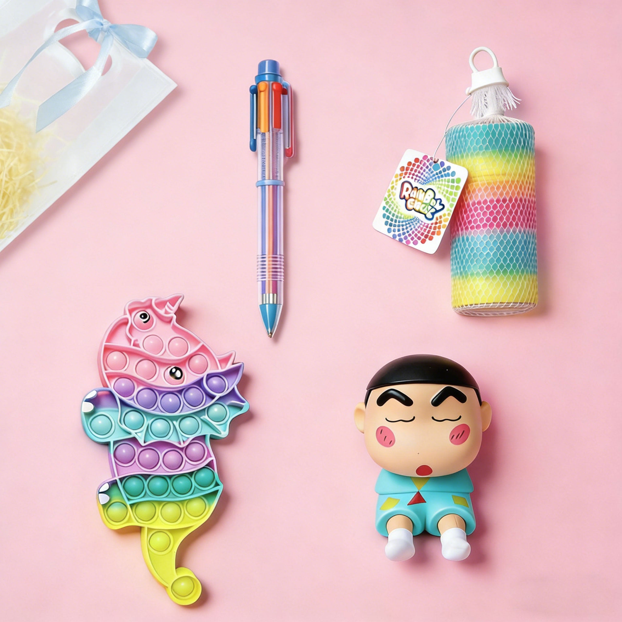 Dopamine Pop Art Essential Bundle