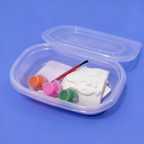 Paint-Your-Own Plaster Doll DIY Kit