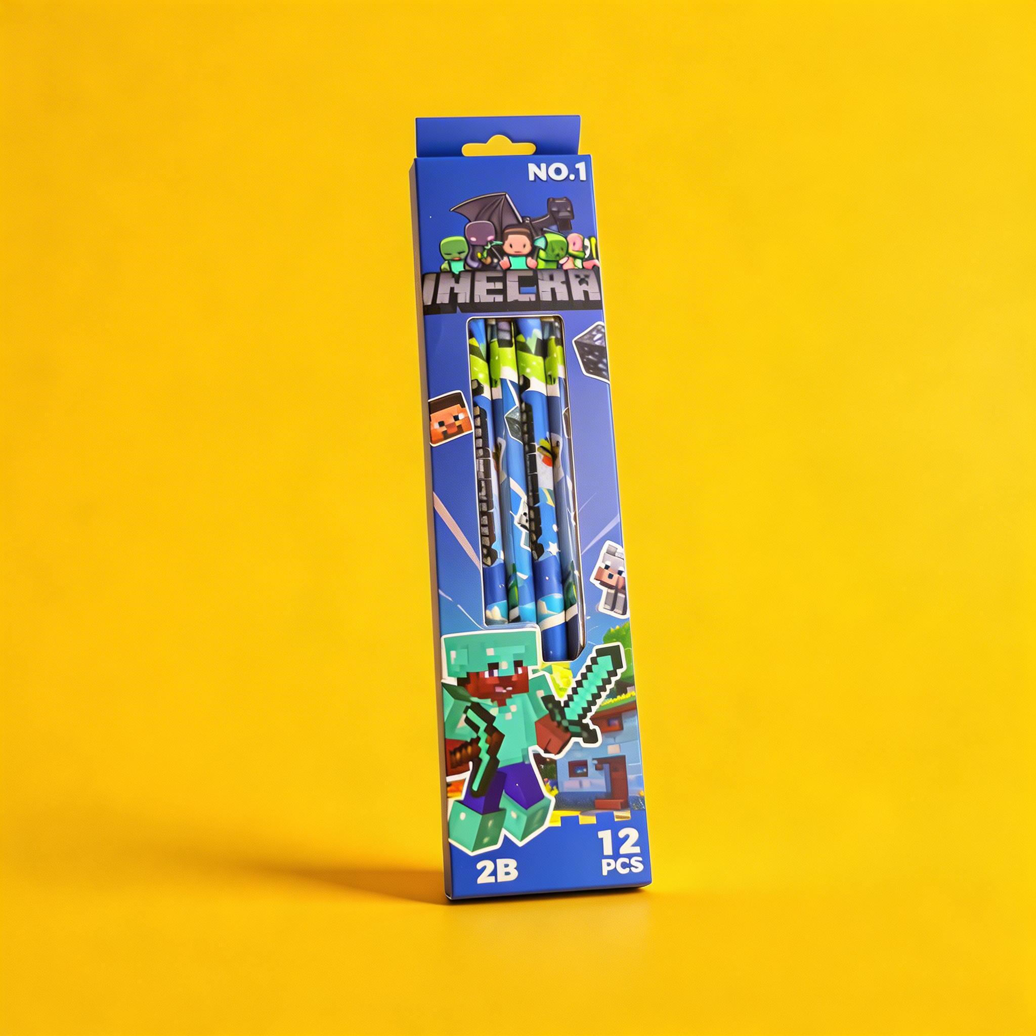 Minecraft Fairytale Mega Set