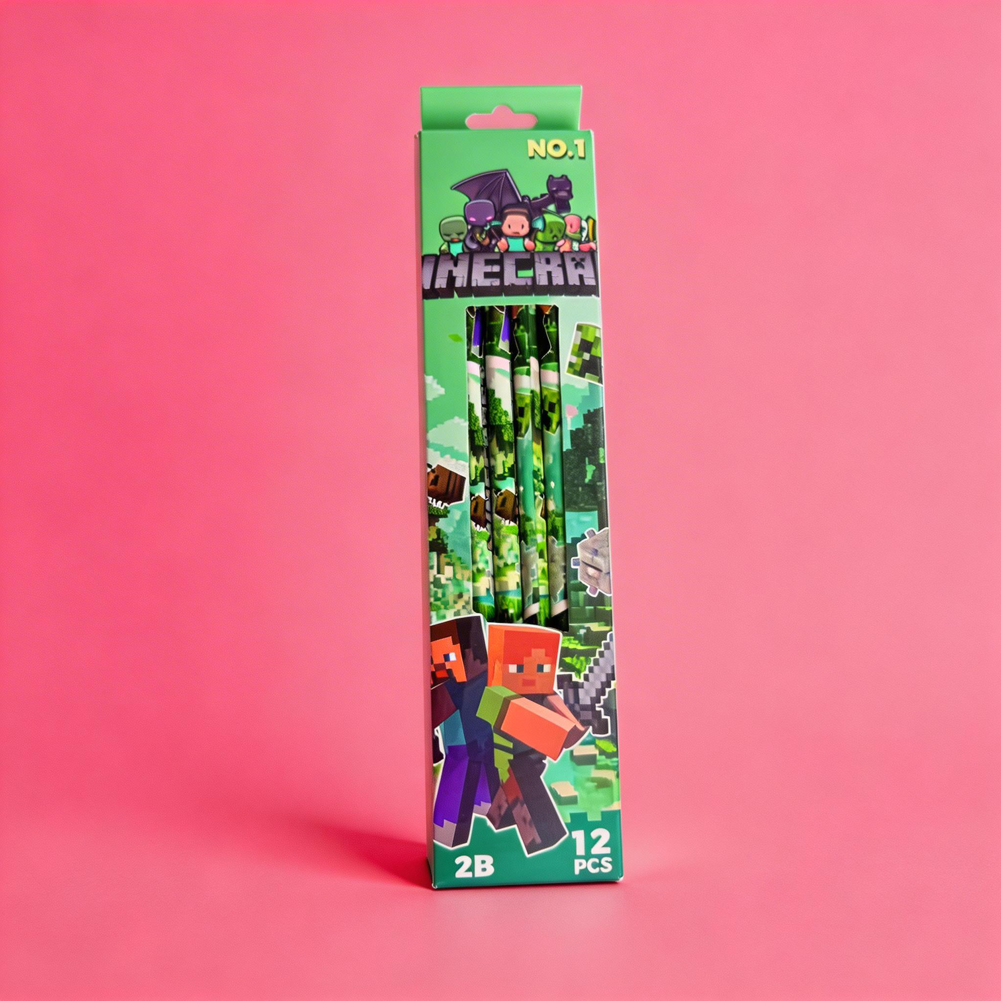 Minecraft Minimalist Explorer Set