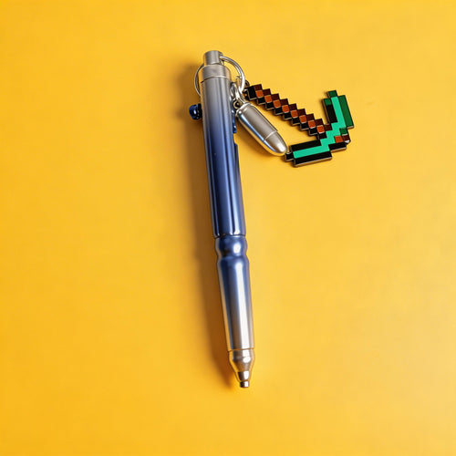 Diamond Sword Gel Pen