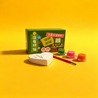 DIY Plaster Figurine Painting Set