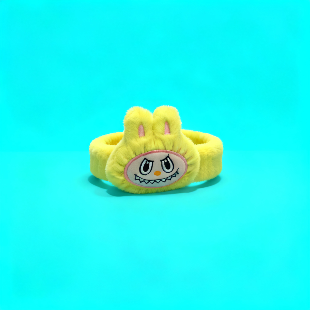 Pop-Circle Slap Bracelet for Kids