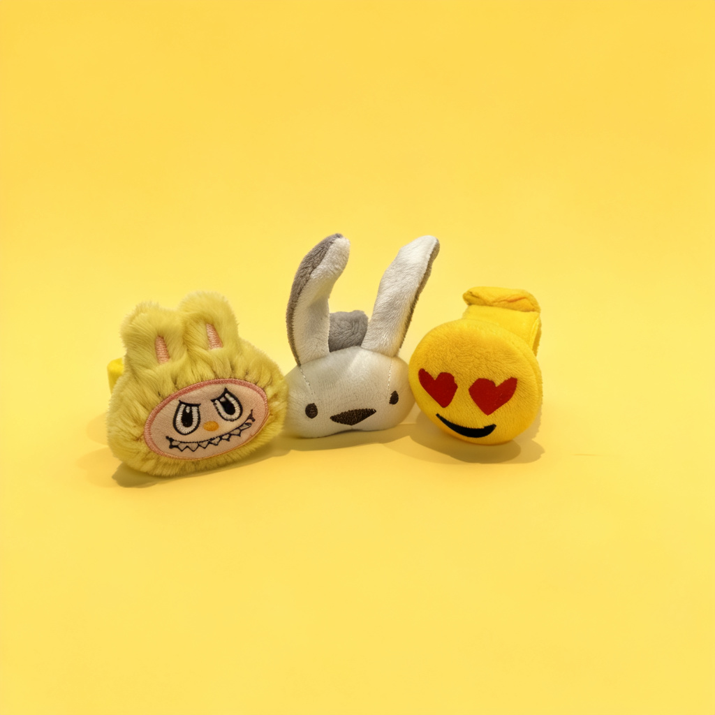 Pop-Circle Slap Bracelet for Kids