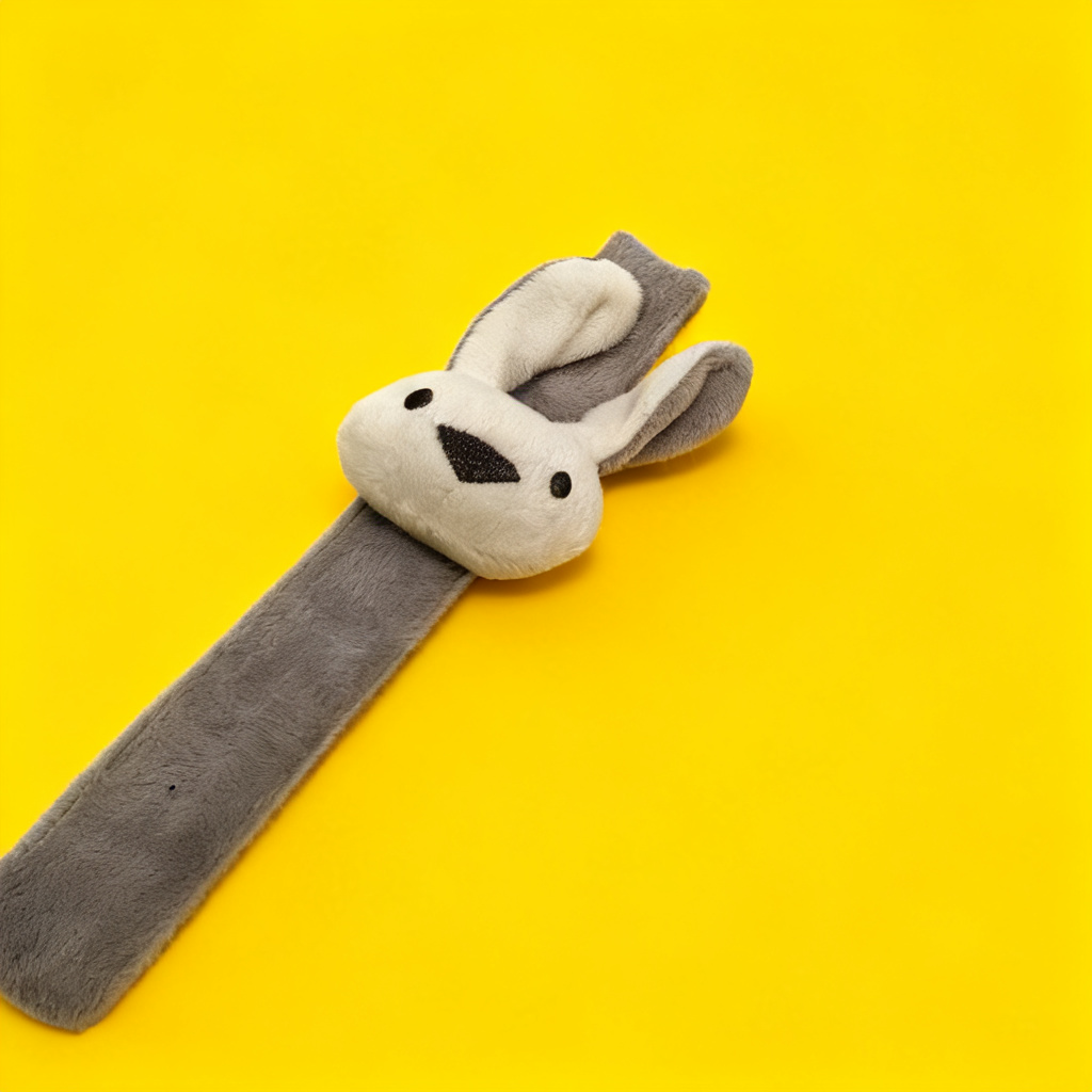 Pop-Circle Slap Bracelet for Kids