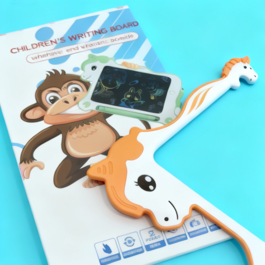 Portable Doodle Art Board for Kids