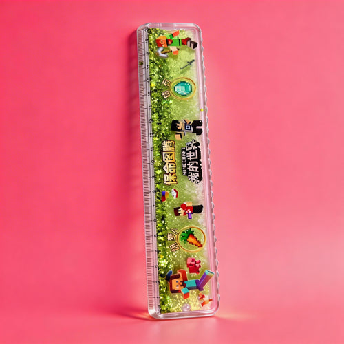 Crafter's Acrylic Tool Ruler
