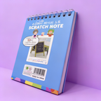 Scratch Art Paper DIY Drawing Kit