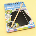 Scratch Art Paper DIY Drawing Kit