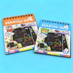 Scratch Art Paper DIY Drawing Kit