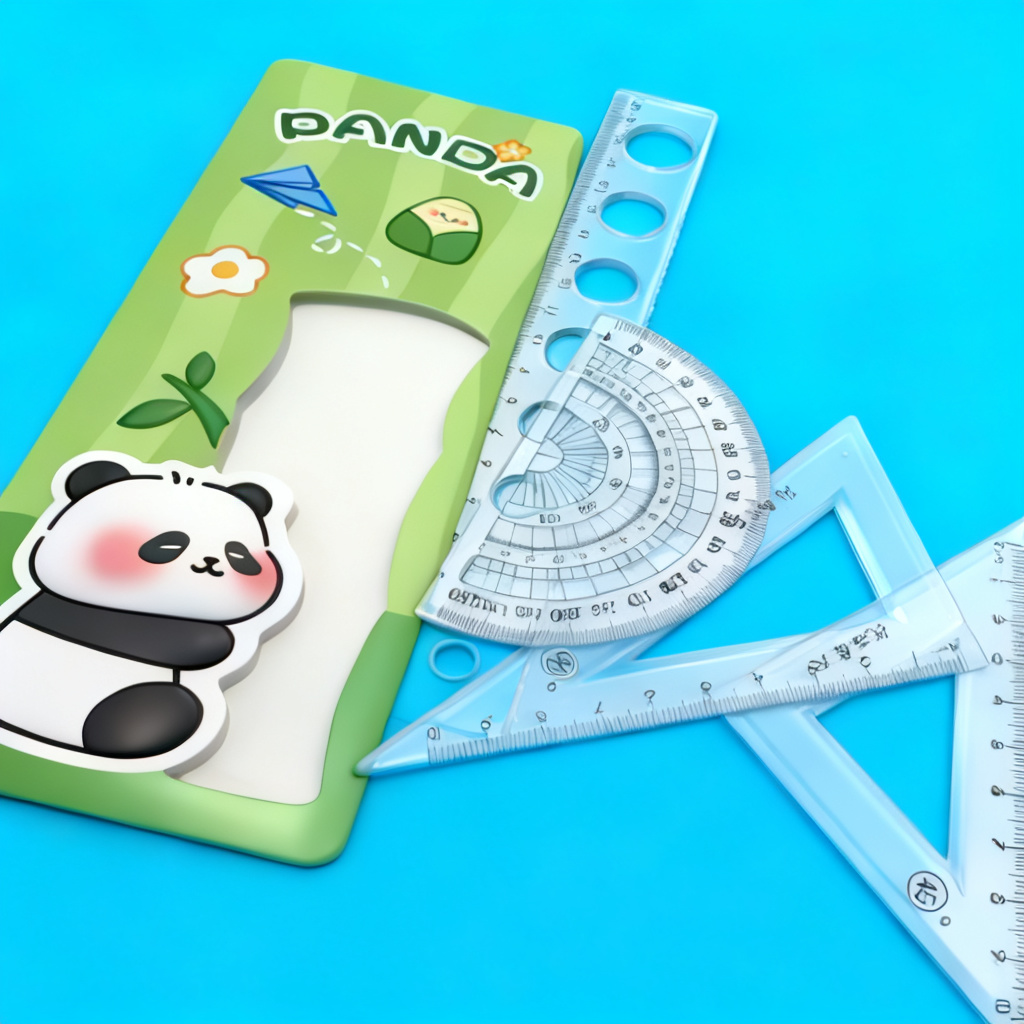 Straight Edge Measurement Ruler