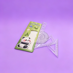 Straight Edge Measurement Ruler