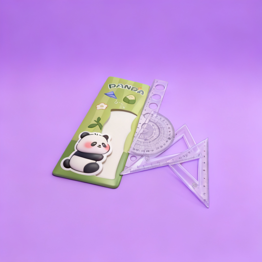 Straight Edge Measurement Ruler