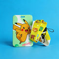 Pikachu Student Badge Holder