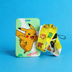 Pikachu Student Badge Holder
